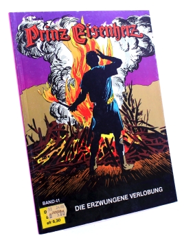 Prinz Eisenherz Comic Album Band 41: Die erzwungene Verlobung